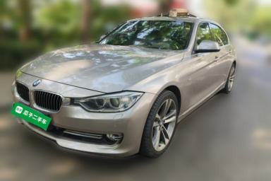 Used BMW 3 Series 2013 320Li Luxury Design Package