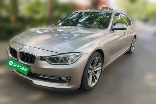 Used BMW 3 Series 2013 320Li Luxury Design Package