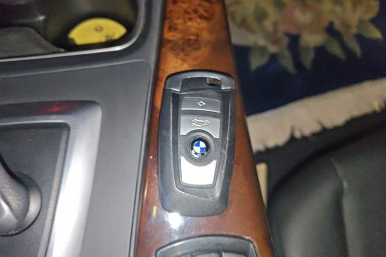 Used BMW 3 Series 2013 320Li Fashion Model Vehicle Key