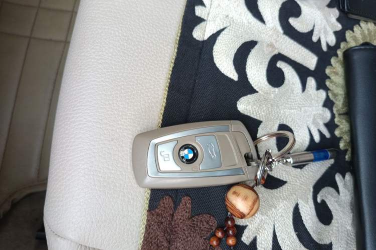Used BMW 3 Series 2013 320Li Fashion Design Package Vehicle Key