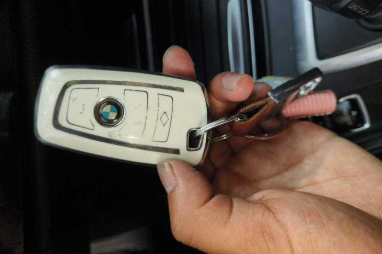 Used BMW 3 Series 2013 320Li Luxury Design Package Vehicle Key