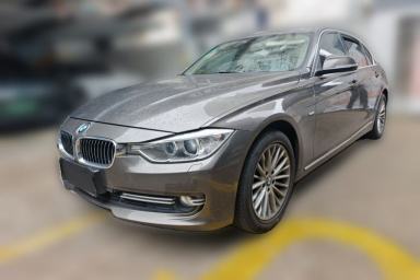 Used BMW 3 Series 2013 Facelifted 320Li Luxury Design Package