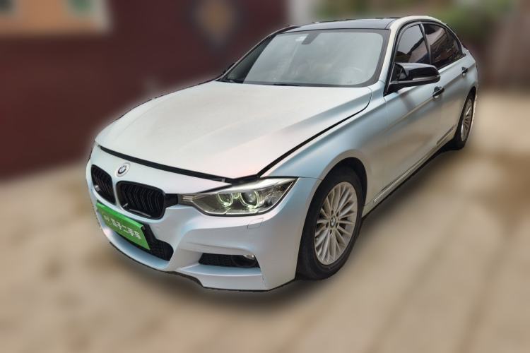 Used BMW 3 Series 2013 320Li Luxury Design Package Guazi used car, China used car export, Used car for sale, Used  cars, Cheapest cars for sale