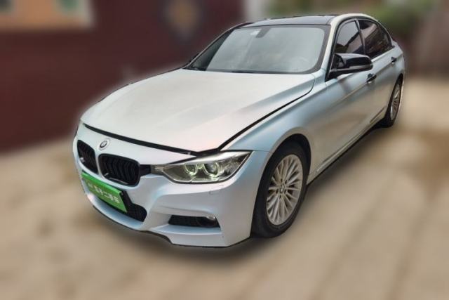 Used BMW 3 Series 2013 320Li Luxury Design Package