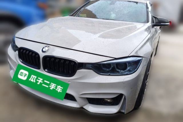 Used BMW 3 Series 2013 320Li Fashion Model