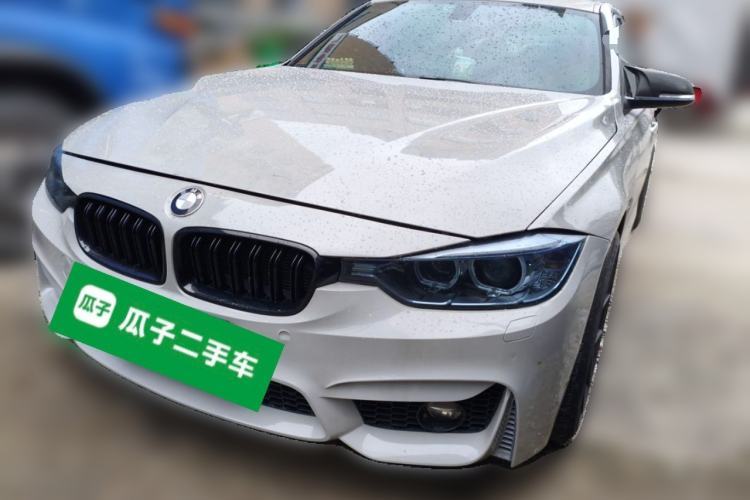 Used BMW 3 Series 2013 320Li Fashion Model Guazi used car, China used car export, Used car for sale, Used cars, Cheapest cars for sale