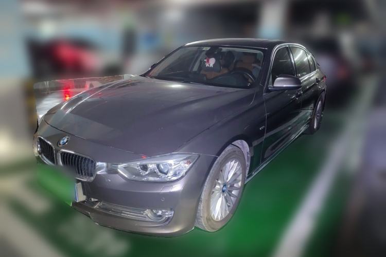 Used BMW 3 Series 2013 Facelift 320Li Fashion Design Package Guazi used car, China used car export, Used car for sale, Used  cars, Cheapest cars for sale
