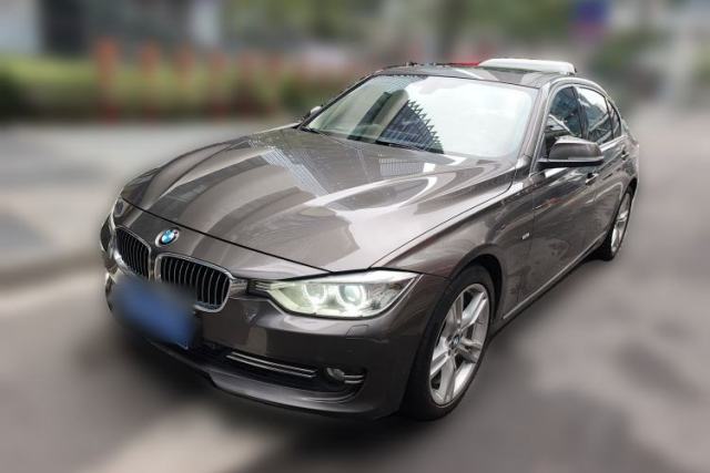 Used BMW 3 Series 2013 328Li Luxury Design Package