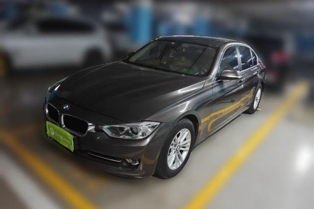 Used BMW 3 Series 2013 320Li Fashion Model