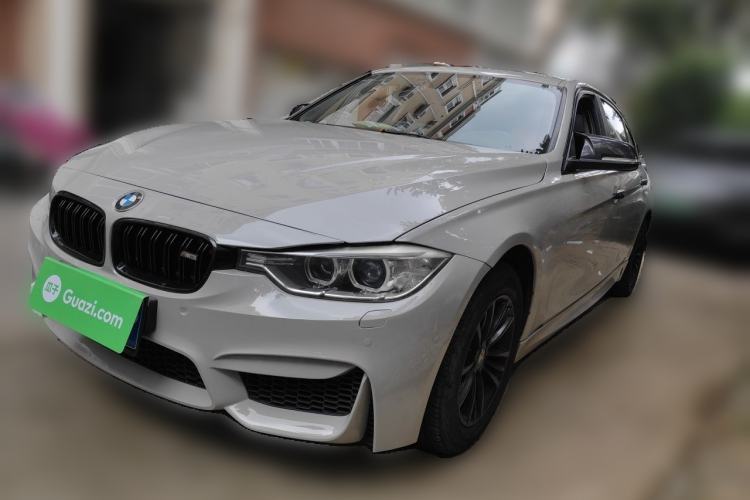 Used BMW 3 Series 2013 320Li Fashion Model Guazi used car, China used car export, Used car for sale, Used  cars, Cheapest cars for sale