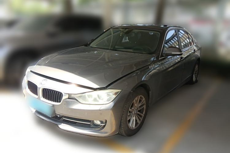 Used BMW 3 Series 2013 320Li Fashion Model Guazi used car, China used car export, Used car for sale, Used  cars, Cheapest cars for sale