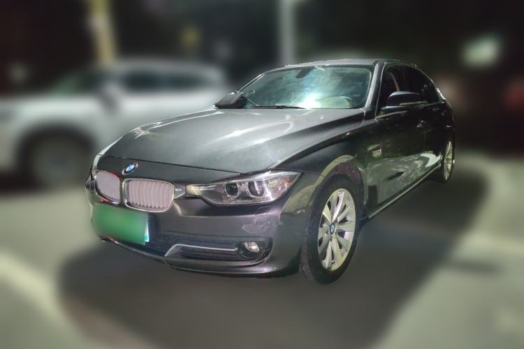 Used BMW 3 Series 2013 320Li Fashion Design Package Guazi used car, China used car export, Used car for sale, Used  cars, Cheapest cars for sale