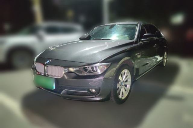 Used BMW 3 Series 2013 320Li Fashion Design Package