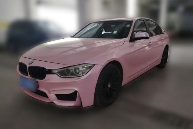 Used BMW 3 Series 2013 320Li Fashion Model