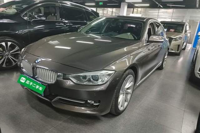 Used BMW 3 Series 2013 335Li Sport Design Package