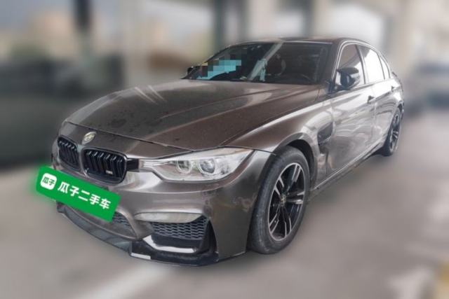 Ojetý BMW 3 Series 2013 320Li Fashion Design Package