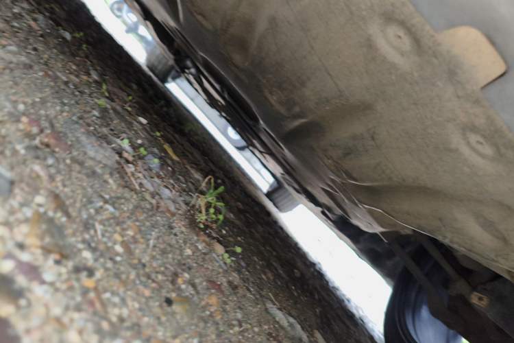 Used BMW 3 Series 2013 320Li Fashion Model Chassis Front