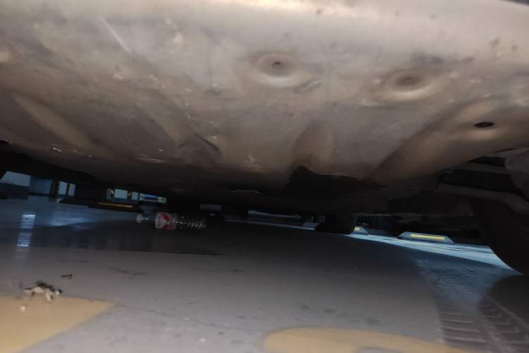 Used BMW 3 Series 2013 320Li Fashion Model Chassis Front