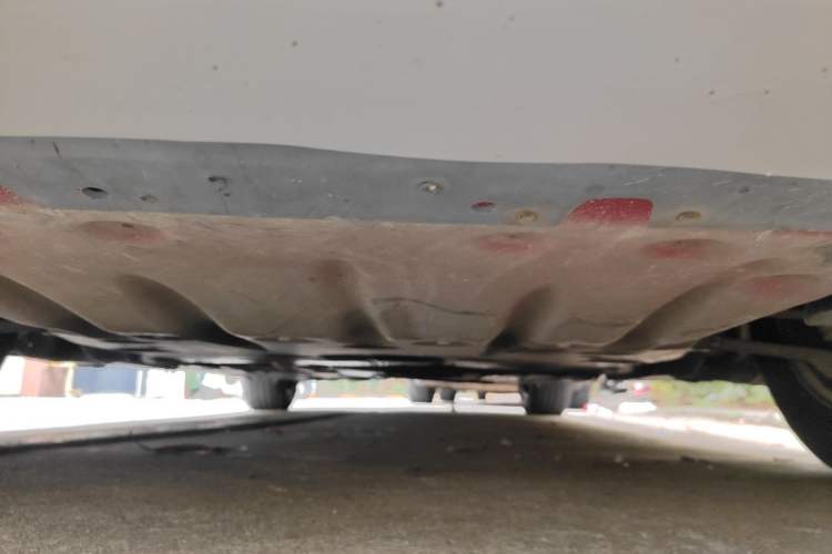 Used BMW 3 Series 2013 320Li Fashion Model Chassis Front