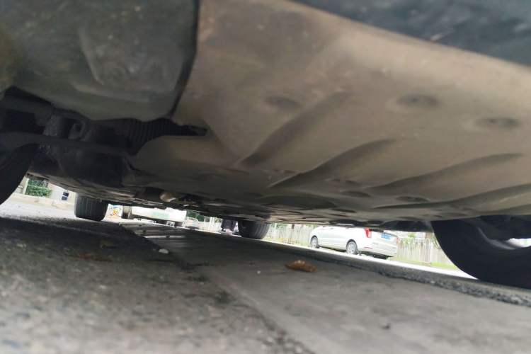 Used BMW 3 Series 2013 320Li Fashion Model Chassis Front