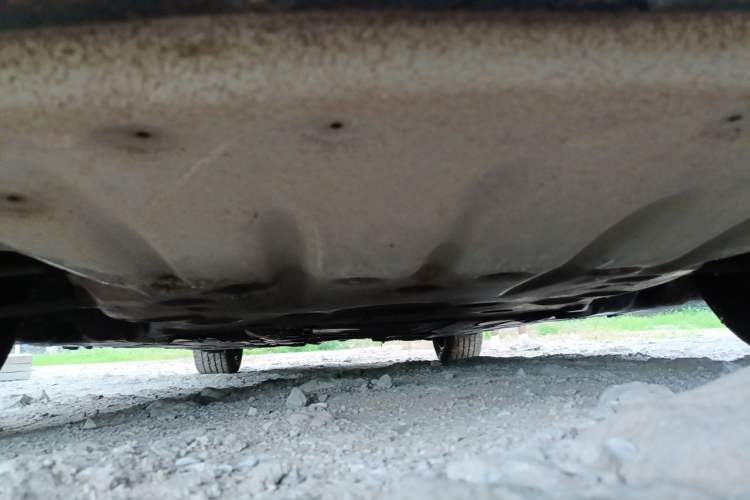 Used BMW 3 Series 2013 320Li Fashion Model Chassis Front