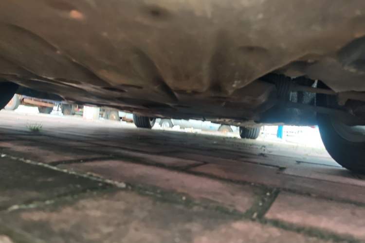 Used BMW 3 Series 2013 320Li Fashion Model Chassis Front