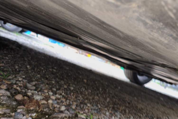Used BMW 3 Series 2013 320Li Fashion Model Chassis Front Left