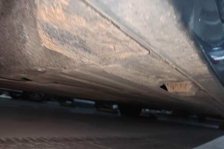 Used BMW 3 Series 2013 320Li Fashion Model Chassis Front Left
