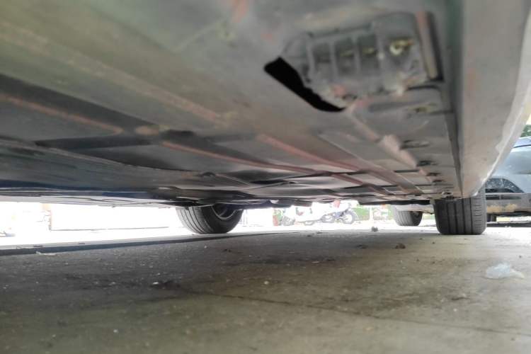 Used BMW 3 Series 2013 320Li Fashion Model Chassis Front Left