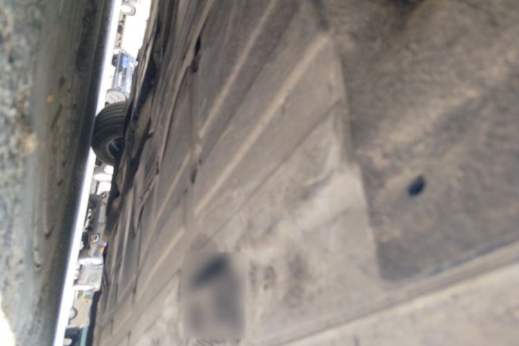 Used BMW 3 Series 2013 320i Sport Edition Chassis Front Left