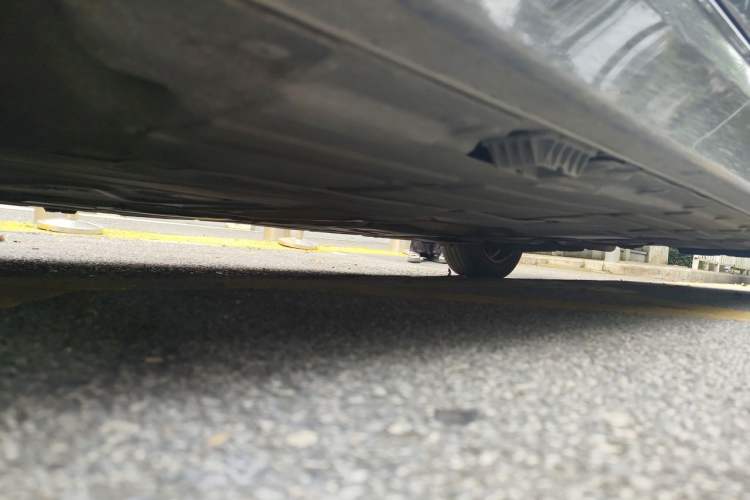Used BMW 3 Series 2013 320Li Fashion Model Chassis Front Left