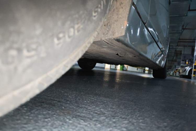 Used BMW 3 Series 2013 316i Active Edition Chassis Front Left
