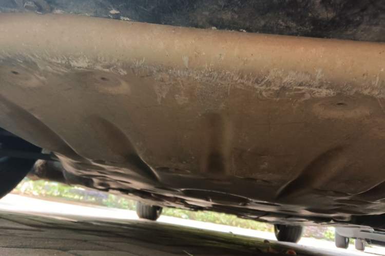 Used BMW 3 Series 2013 320Li Fashion Model Chassis Front