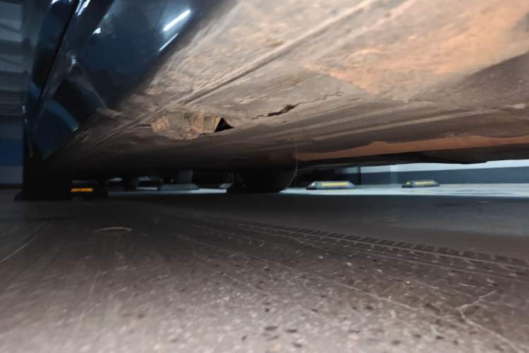 Used BMW 3 Series 2013 320Li Fashion Model Chassis Front Right