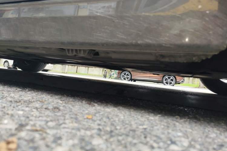 Used BMW 3 Series 2013 320Li Fashion Model Chassis Front Right