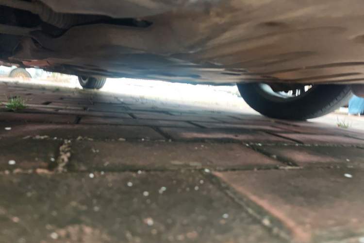 Used BMW 3 Series 2013 320Li Fashion Model Chassis Front Right