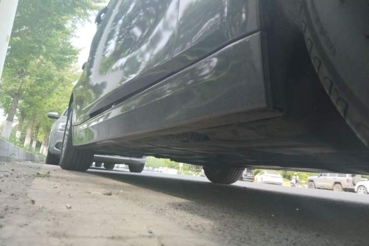 Used BMW 3 Series 2013 320Li Manual Model Chassis Front Right