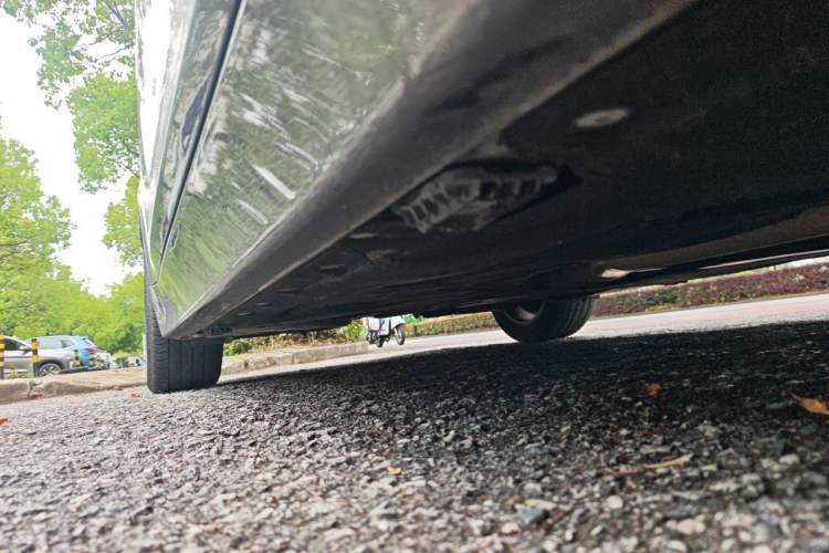 Used BMW 3 Series 2013 328i Sport Design Package Chassis Front Right
