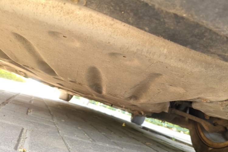 Used BMW 3 Series 2013 320Li Fashion Design Package Chassis Front