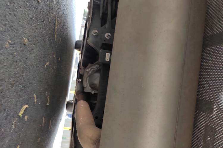Used BMW 3 Series 2013 335Li Sport Design Package Chassis Rear
