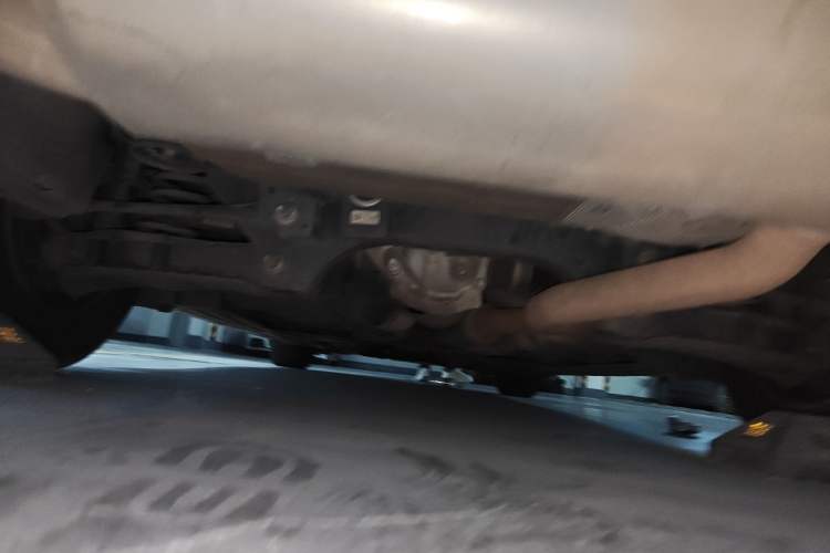 Used BMW 3 Series 2013 320Li Fashion Model Chassis Rear