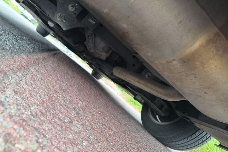 Used BMW 3 Series 2013 320i Sport Edition Chassis Rear