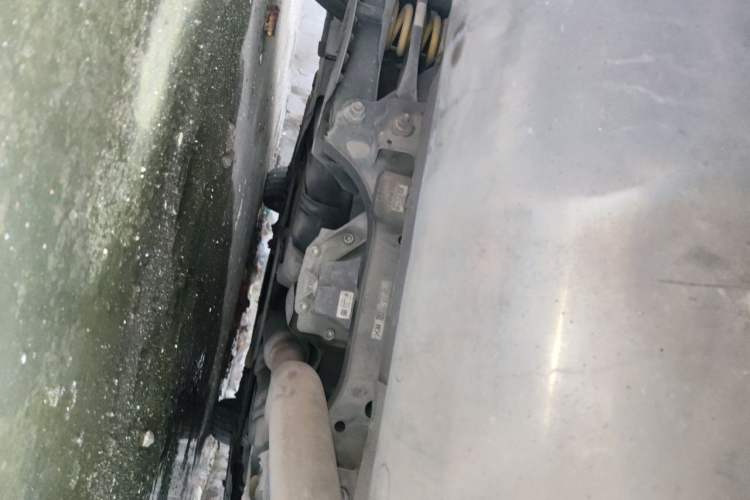 Used BMW 3 Series 2013 328i Sport Design Package Chassis Rear