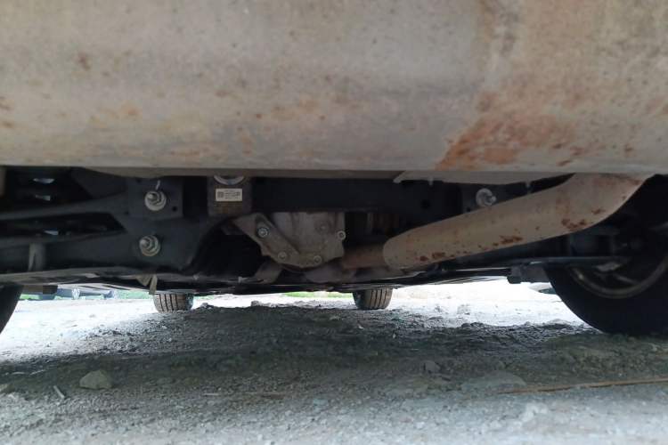 Used BMW 3 Series 2013 320Li Fashion Model Chassis Rear