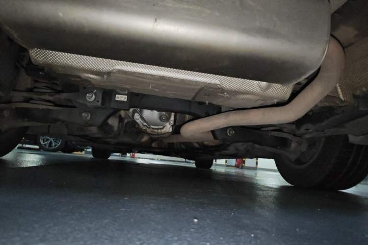Used BMW 3 Series 2013 316i Active Edition Chassis Rear