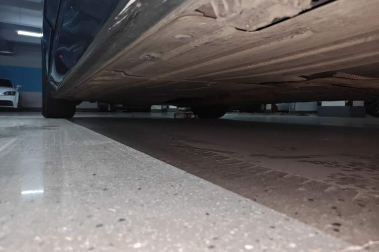 Used BMW 3 Series 2013 320Li Fashion Model Chassis Rear Left
