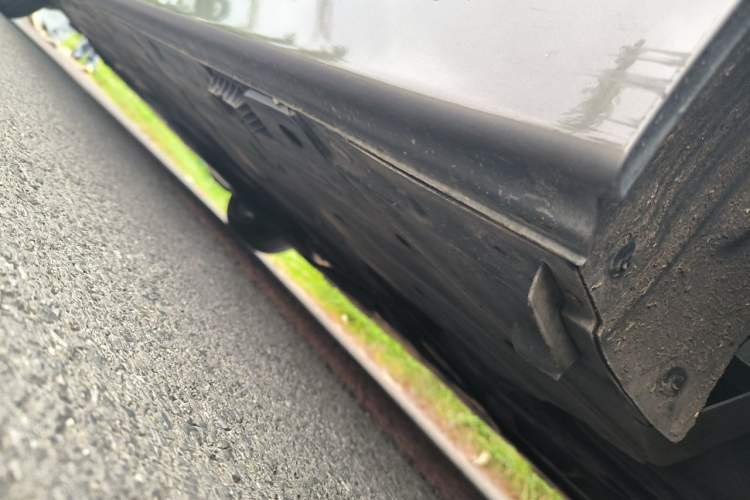 Used BMW 3 Series 2013 320i Sport Edition Chassis Rear Left
