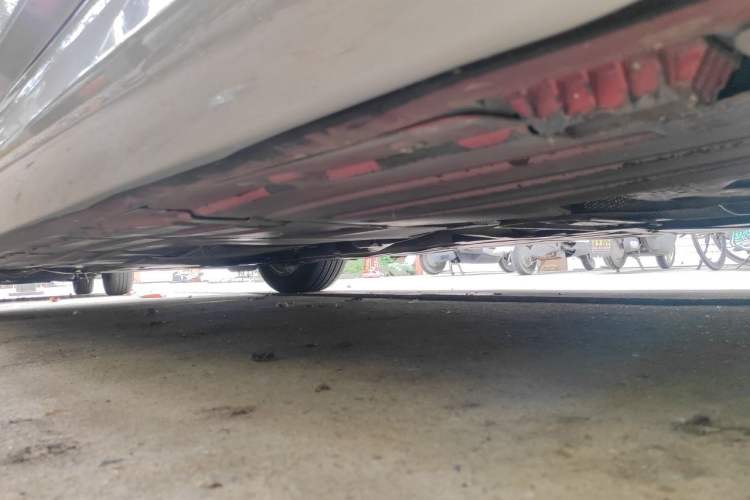Used BMW 3 Series 2013 320Li Fashion Model Chassis Rear Left