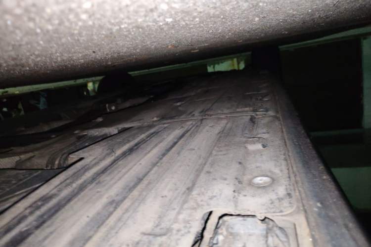 Used BMW 3 Series 2013 320Li Fashion Design Package Chassis Rear Left