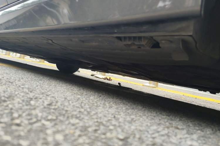 Used BMW 3 Series 2013 320Li Fashion Model Chassis Rear Left